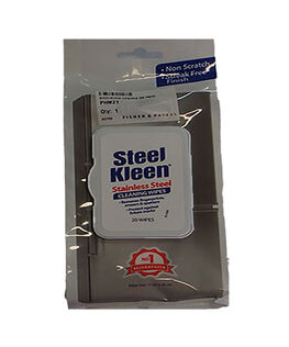 SteelKleen Ezi Wipes